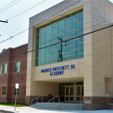  Photo of Maurice Pritchett Sr. Academy